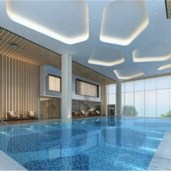 Отель Lakeside Hotel Xiamen Airline Китай, Сямынь - отзывы, цены и фото номеров - забронировать отель Lakeside Hotel Xiamen Airline онлайн бассейн