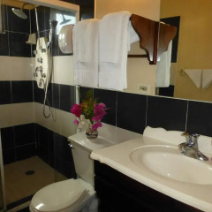 Отель Guest House Villa Mishkan ванная