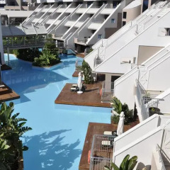 Susesi Luxury Resort 5* Номер Делюкс с различными типами кроватей фото 7