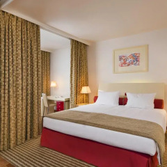 Отель Mamaison Residence Diana 4* Люкс с разными типами кроватей