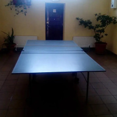 Hostel Mnogoborets F. Klub фитнесс-зал