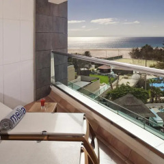 Отель Melia Fuerteventura 4* Стандартный номер с двуспальной кроватью