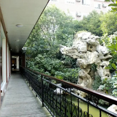 Отель Susheng Hotel Китай, Сучжоу - отзывы, цены и фото номеров - забронировать отель Susheng Hotel онлайн балкон