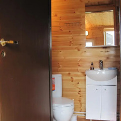 Mini-hotel u Babolovskogo Parka ванная фото 2