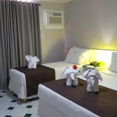 Hotel Enseada dos Corais в номере фото 2