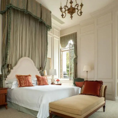 Гостиница Four Seasons Lion Palace St. Petersburg 5* Люкс с разными типами кроватей фото 8
