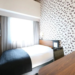 APA Hotel Karuizawa-Ekimae Karuizawaso 3* Стандартный номер с различными типами кроватей фото 10