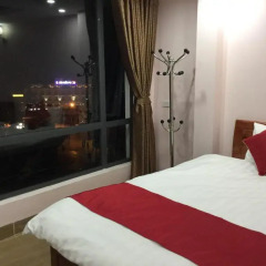 Happy Sapa Hotel Стандартный номер с различными типами кроватей фото 10