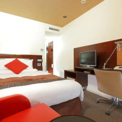 Отель Mystays Fukuoka Tenjin-Minami 3* Стандартный номер