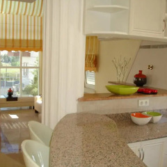 Отель Side Villa в номере