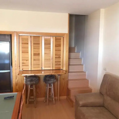 Отель Estudio Y Casa Los Copos в номере