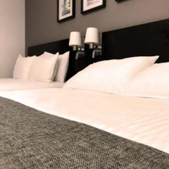 Casa Inn Business Hotel Mexico 3* Улучшенный номер с различными типами кроватей фото 12