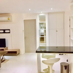 Отель Atlantis Condo Pattaya by Panissara Апартаменты с 2 отдельными кроватями фото 5