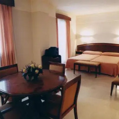 Europa Hotel 3* Стандартный номер с различными типами кроватей фото 17
