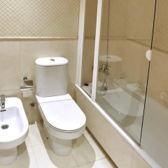 Отель HLG CityPark Pelayo 2* Стандартный номер с различными типами кроватей