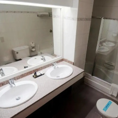 Diplomat Hotel 4* Стандартный номер с различными типами кроватей фото 2