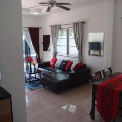 Отель Step23 Sea VIew Patong Village 2* Улучшенные апартаменты с различными типами кроватей