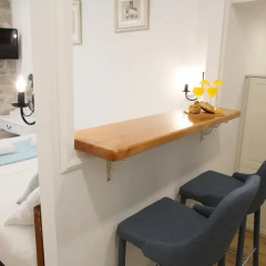 Отель Split Old Town Suites Номер Делюкс с различными типами кроватей фото 5