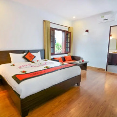 Отель Botanic Garden Villas 3* Люкс повышенной комфортности с различными типами кроватей фото 5