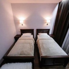 Hotel Dvin Стандартный номер с 2 отдельными кроватями фото 8