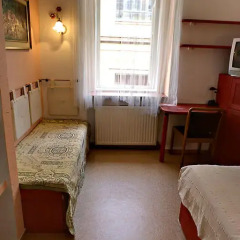 Santico Art Hostel And Guesthouse Стандартный номер фото 26