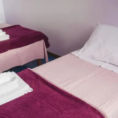 Отель B&B Interno 8 Стандартный номер с различными типами кроватей фото 11
