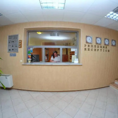 Rodopi Hotel интерьер отеля