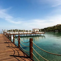 Rixos Premium Bodrum Турция, Голькой - отзывы, цены и фото номеров - забронировать отель Rixos Premium Bodrum - All Inclusive онлайн приотельная территория фото 3