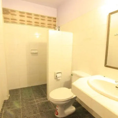 Отель Saladan Beach Resort 3* Стандартный номер с различными типами кроватей фото 2
