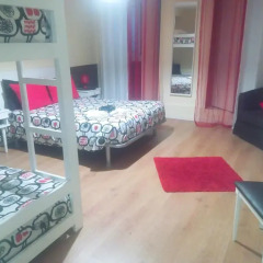 Отель Jualis Guest House Стандартный номер разные типы кроватей фото 19