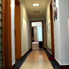 Lanshan Youth Hostel Кровать в женском общем номере с двухъярусной кроватью фото 11
