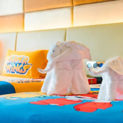 Sheraton Shunde Hotel детские мероприятия фото 2