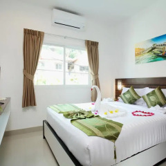 Отель Kata Hill View Villas by Kata Sea View Villas 3* Вилла разные типы кроватей фото 18