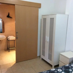Отель Apartamentos Turisticos Sant Boi Апартаменты с различными типами кроватей фото 2
