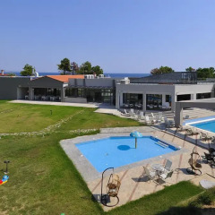 Отель Krotiri Resort Ситония детские мероприятия фото 2