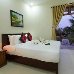 Отель Herbal Tea Homestay 2* Стандартный номер с различными типами кроватей фото 9