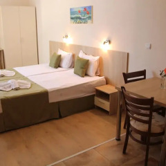 Karlovo Hotel в номере