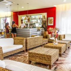 Hotel Consul интерьер отеля фото 3