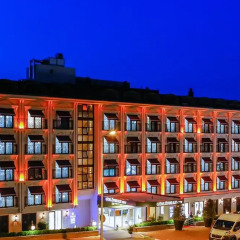 Gonluferah City Hotel Турция, Бурса - отзывы, цены и фото номеров - забронировать отель Gonluferah City Hotel онлайн развлечения