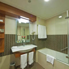 International Hotel 4* Люкс повышенной комфортности с разными типами кроватей фото 2
