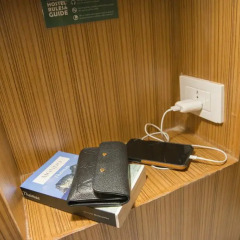 Suneta Hostel Khaosan Кровать в общем номере с двухъярусной кроватью фото 3