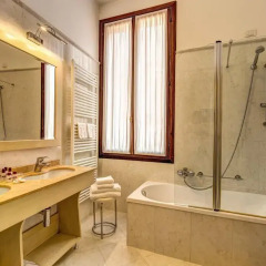Hotel Bella Venezia 4* Стандартный номер с различными типами кроватей
