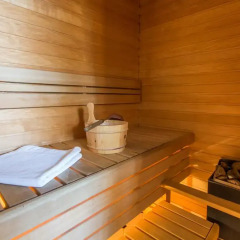 Отель Hestia Hotel Barons Эстония, Таллин - - забронировать отель Hestia Hotel Barons, цены и фото номеров сауна
