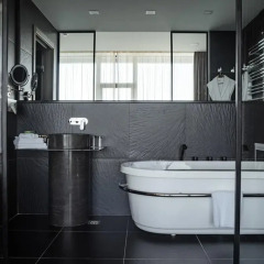 Гостиница M1 club 5* Стандартный номер с различными типами кроватей фото 18