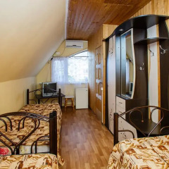 Гостиница Sochi Olympic Villa Номер категории Эконом с различными типами кроватей фото 4