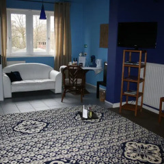 Отель B&B Camesina 5* Стандартный номер с различными типами кроватей фото 5