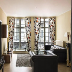 Отель Residence Place Saint-Lambert Бельгия, Льеж - отзывы, цены и фото номеров - забронировать отель Residence Place Saint-Lambert онлайн комната для гостей фото 3