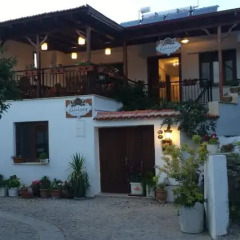 Отель Gulser Boutique Otel парковка