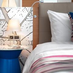 Гостиница Radisson Collection Paradise Resort and Spa Sochi 5* Улучшенный номер Collection с различными типами кроватей фото 2