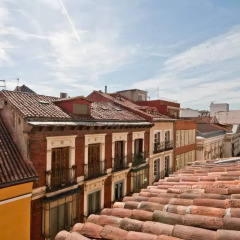 Отель Apartamento Príncipe